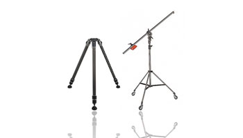 Tripods and stands
