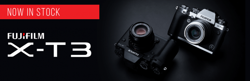 Fujifilm XT3 NOW IN STOCK2