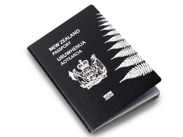 NZ+Passport