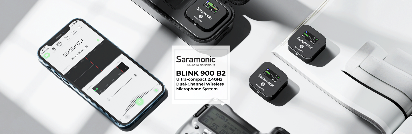 Saramonic Blink 900 B2