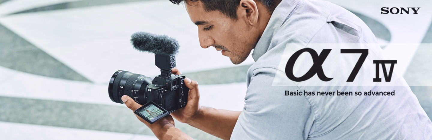 Sony A7 IV