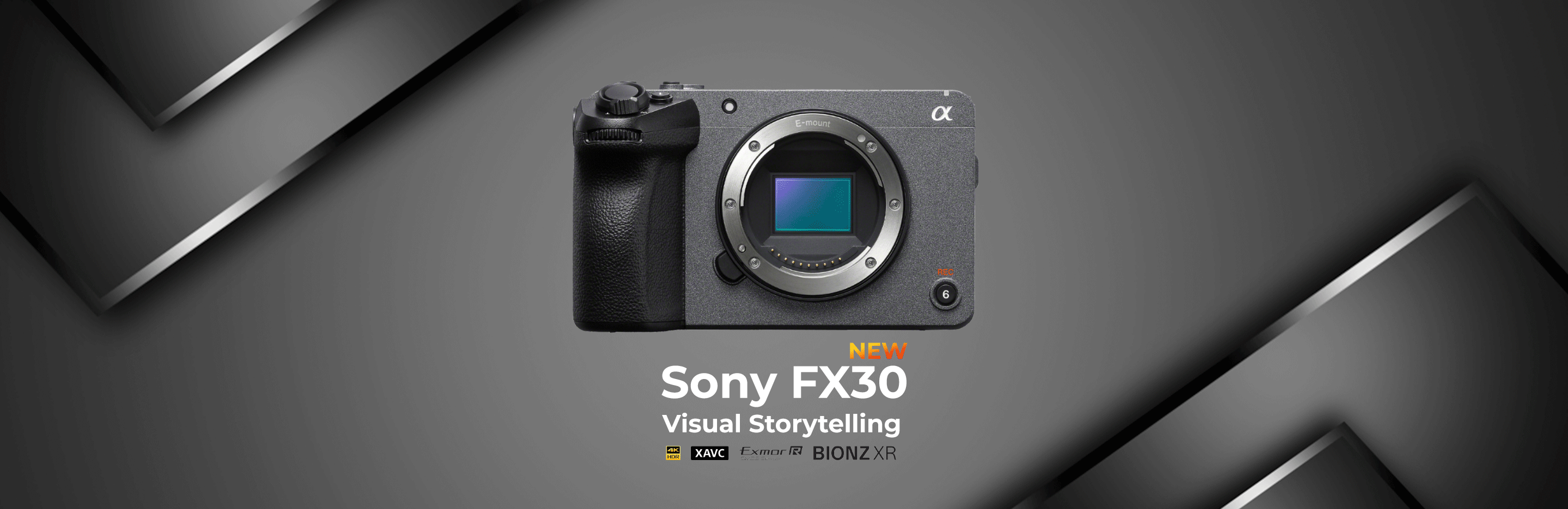 Sony FX30 Visual Storytelling