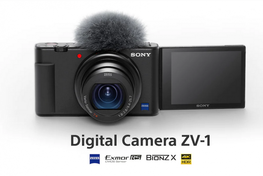 Sony ZV 1