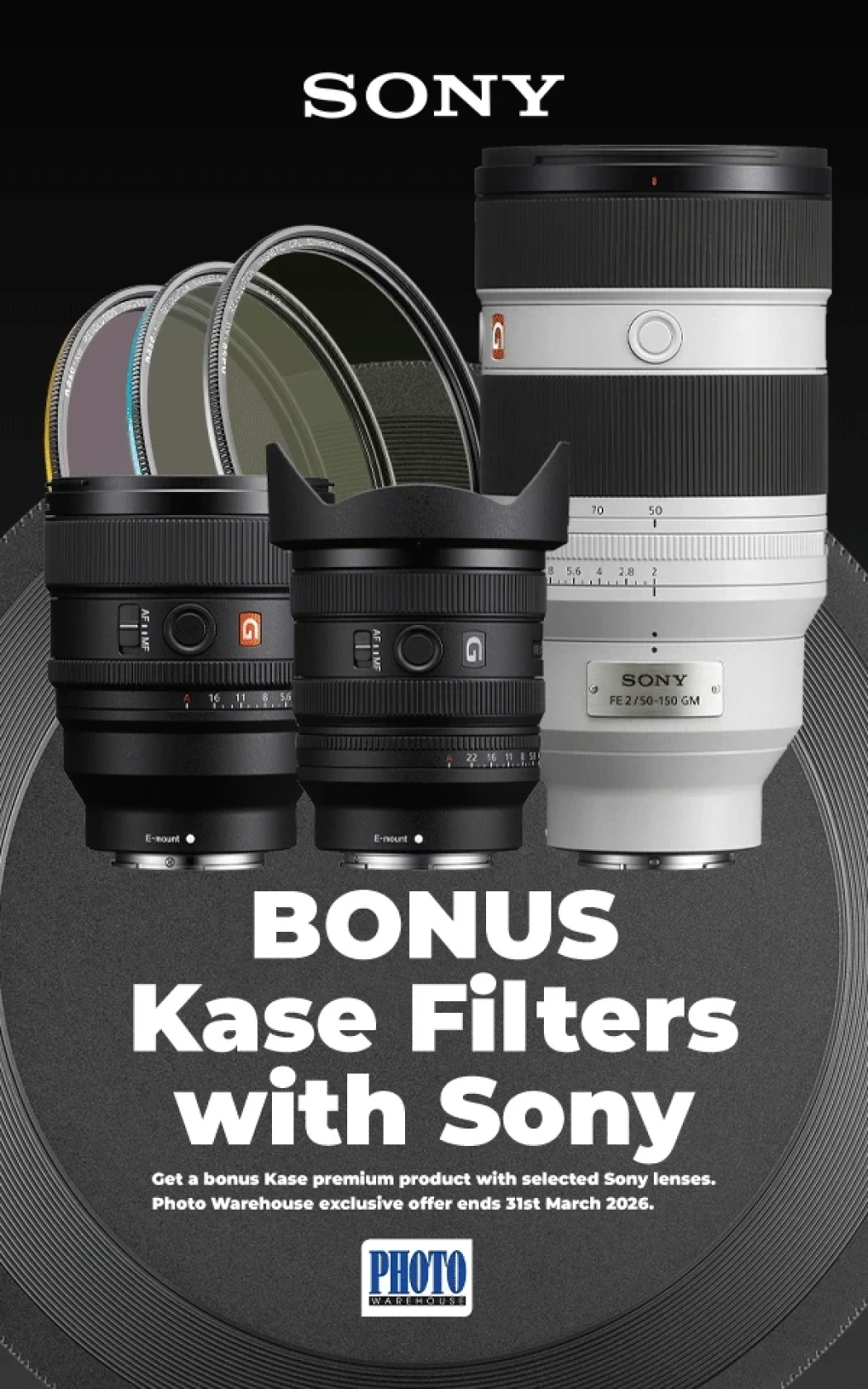 Bonus Kase with Sony BOTTOM