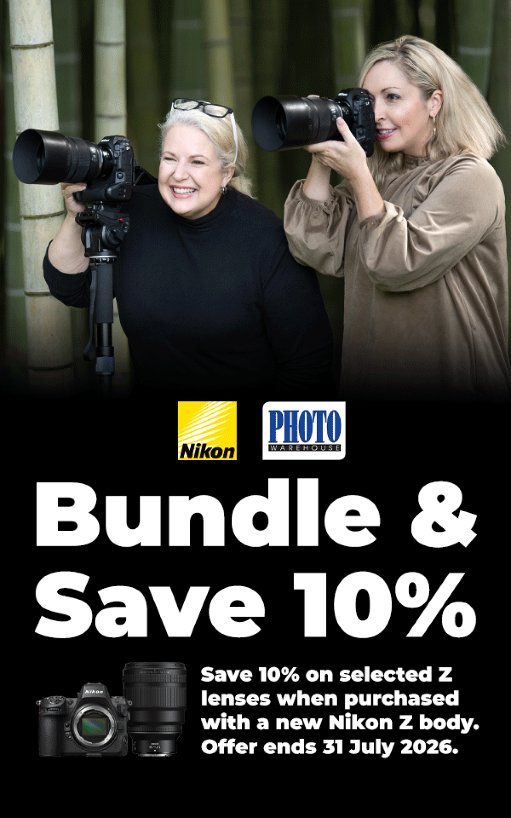 Bundle and Save Nikon BOTTOM