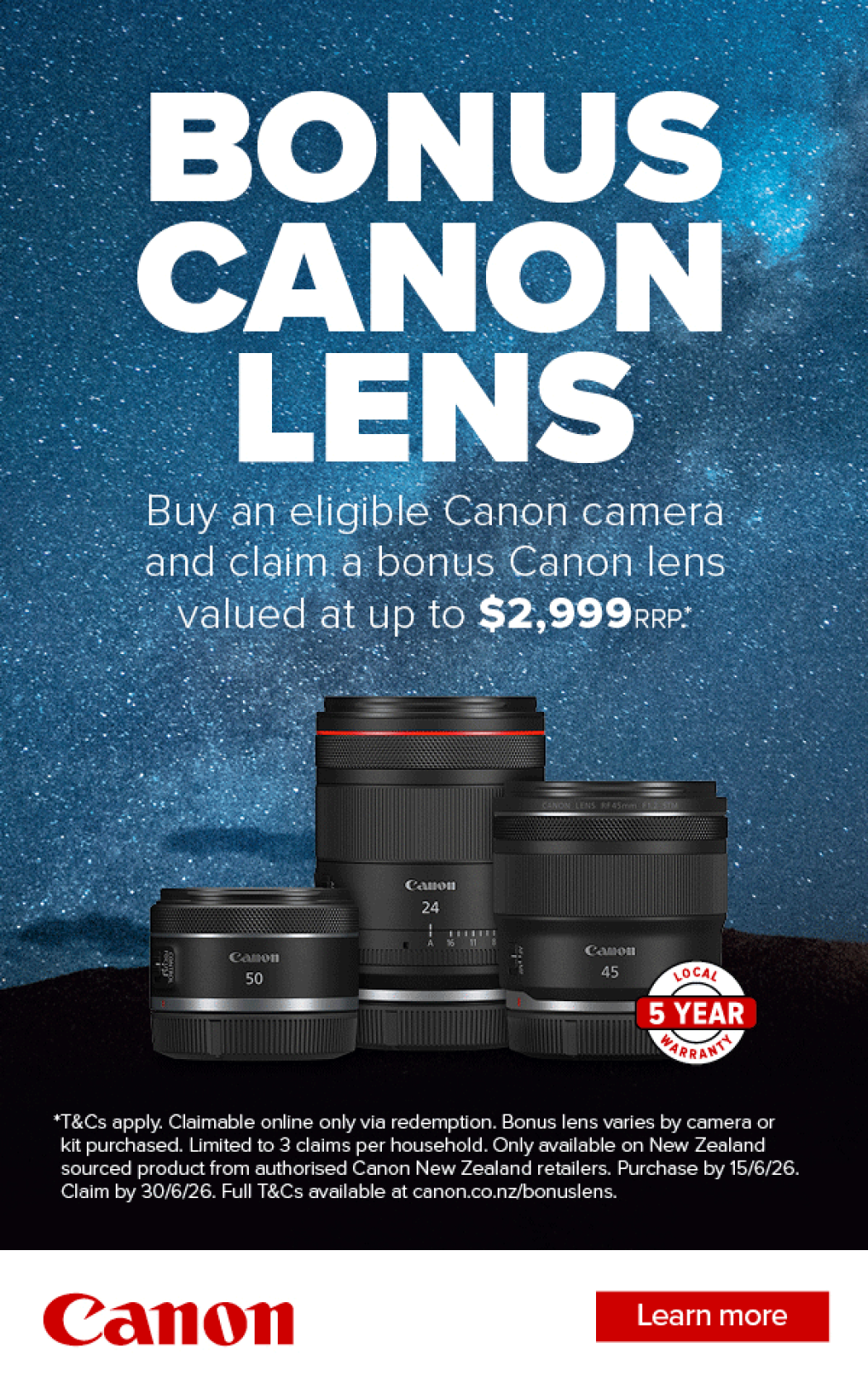 Can bonus lens BOTTOM