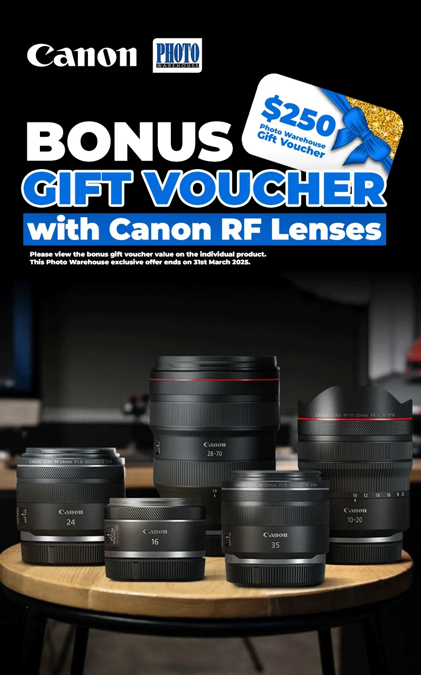 Canon Bonus Gift Voucher BOTTOM