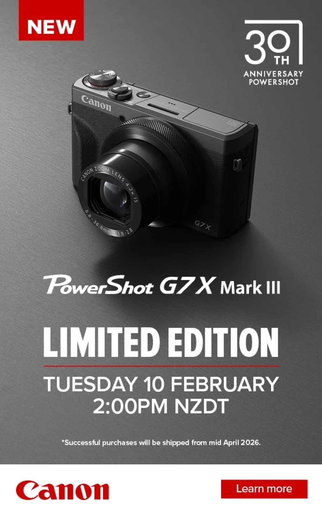 G7X MARK III 30 Banners NZ 01 600 x 960