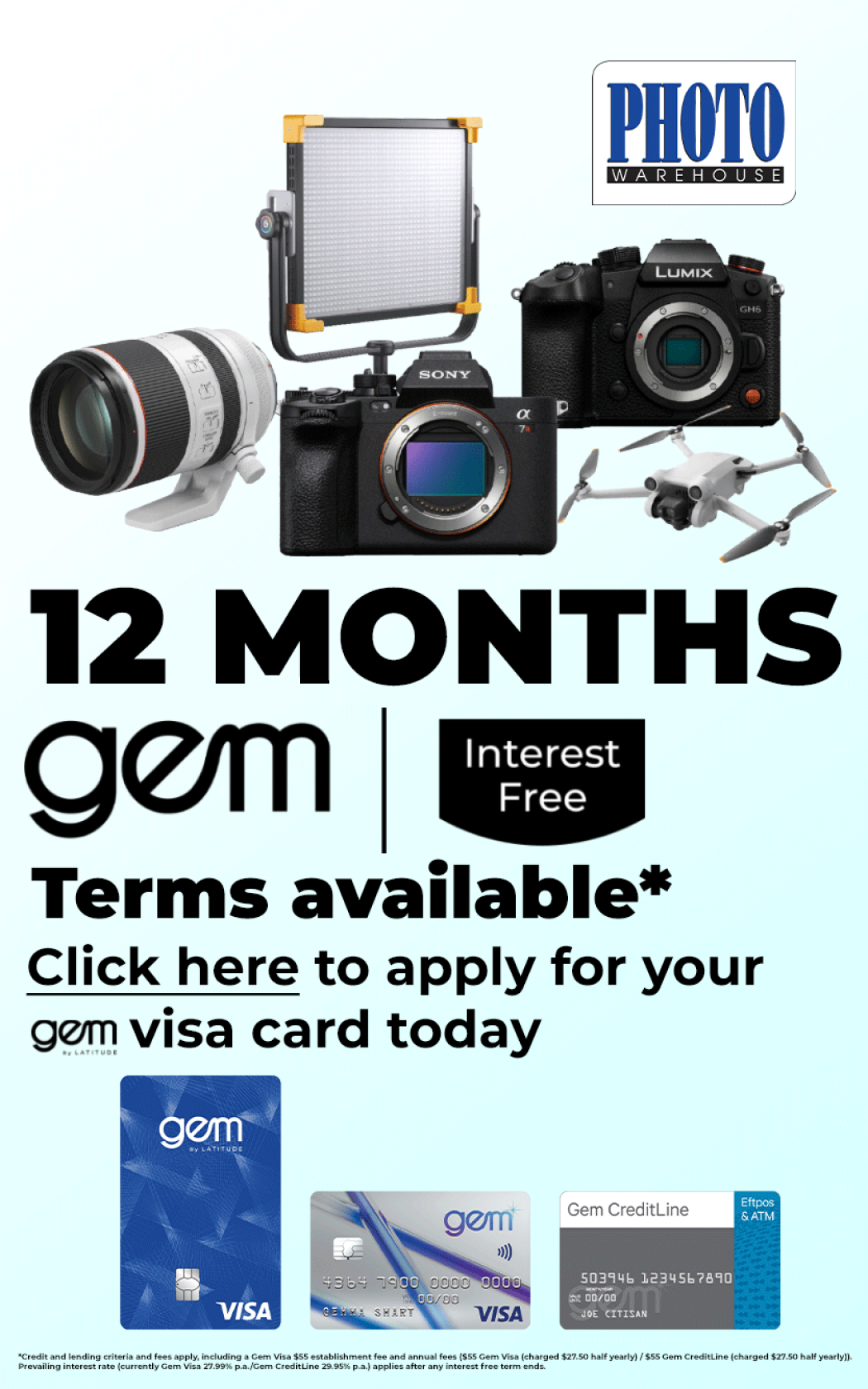 Gem PW BOTTOM