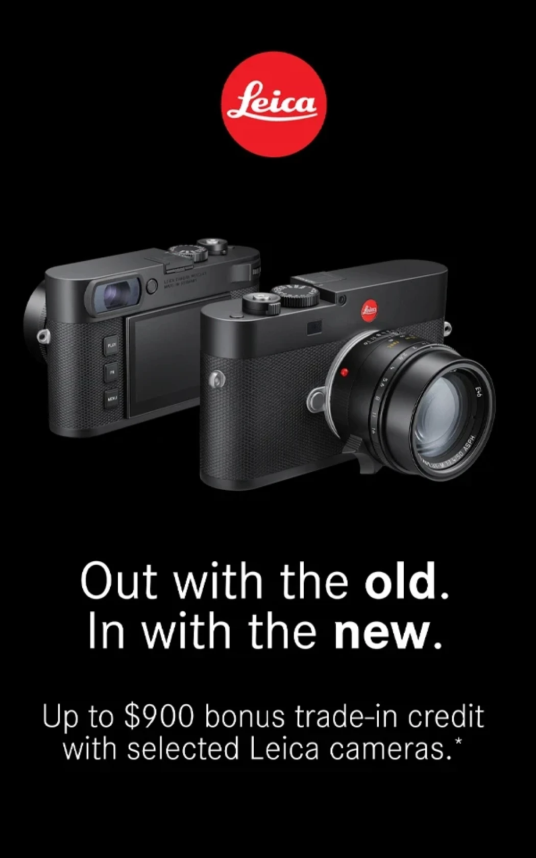 Leica trade in bottom