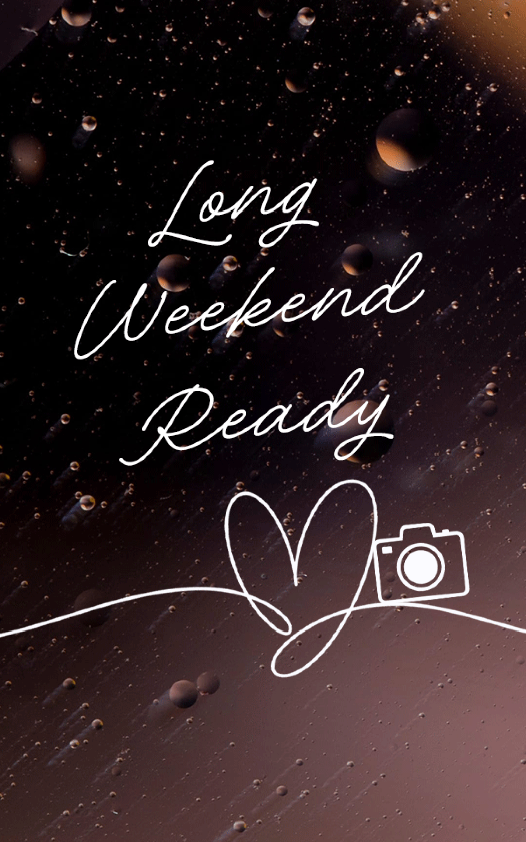 Long weekend ready BOTTOM