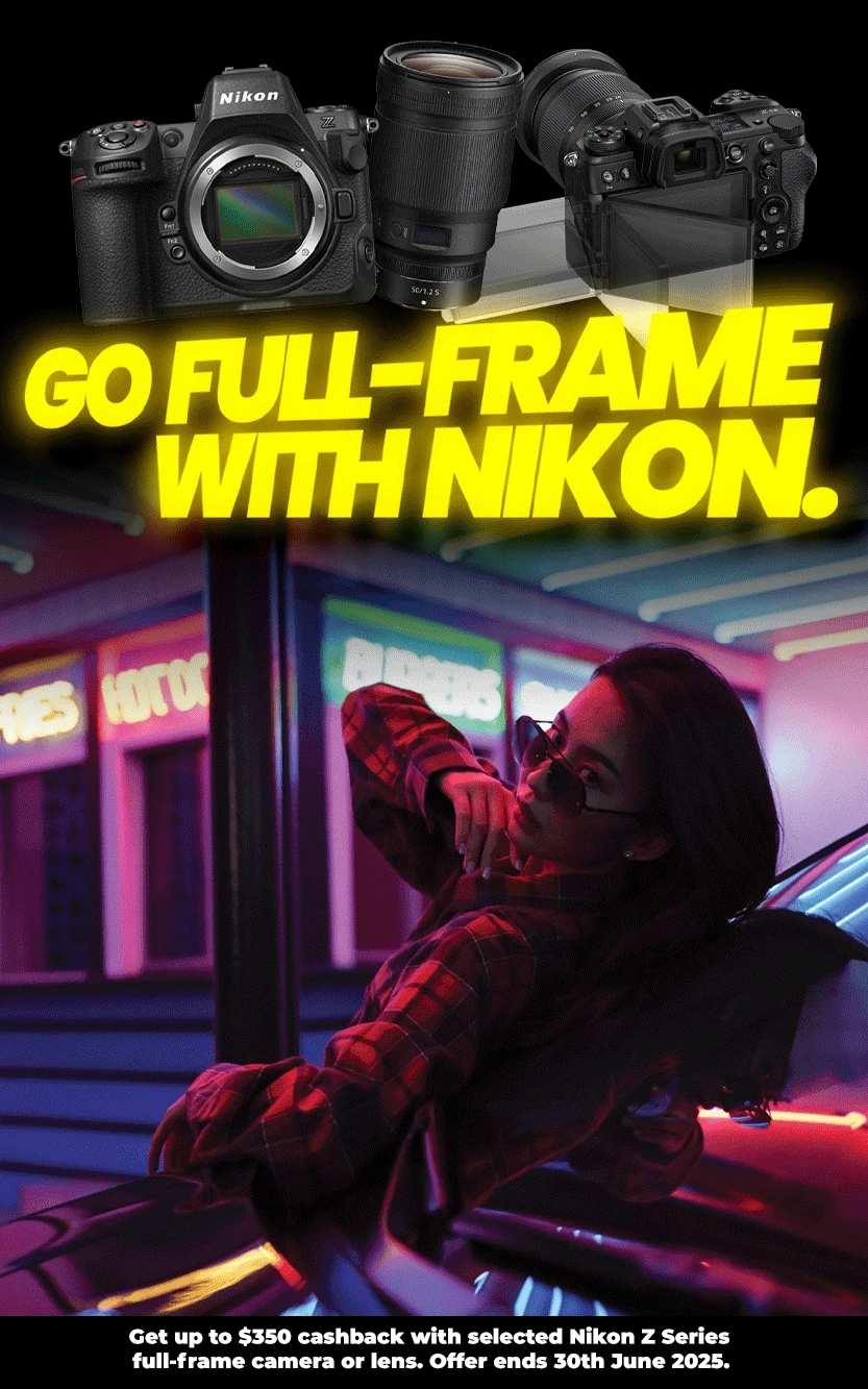 Nikon Go Full Frame Cashback BOTTOM
