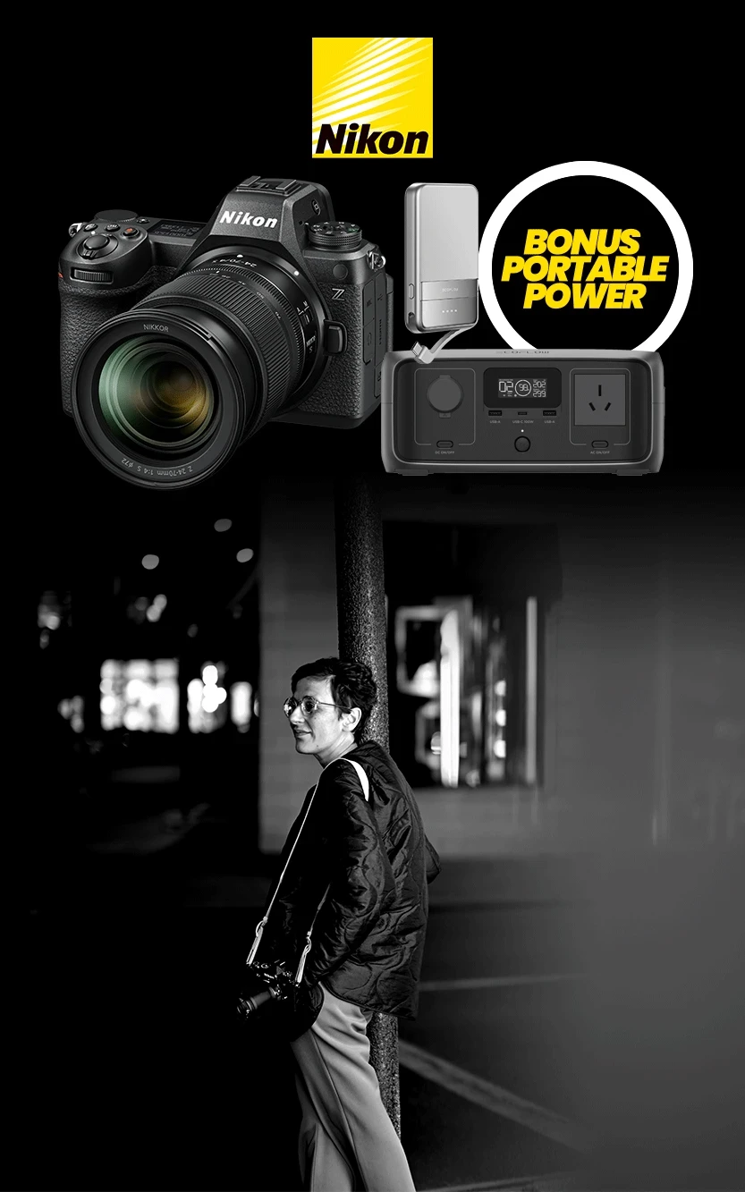 Nikon River BOTTOM