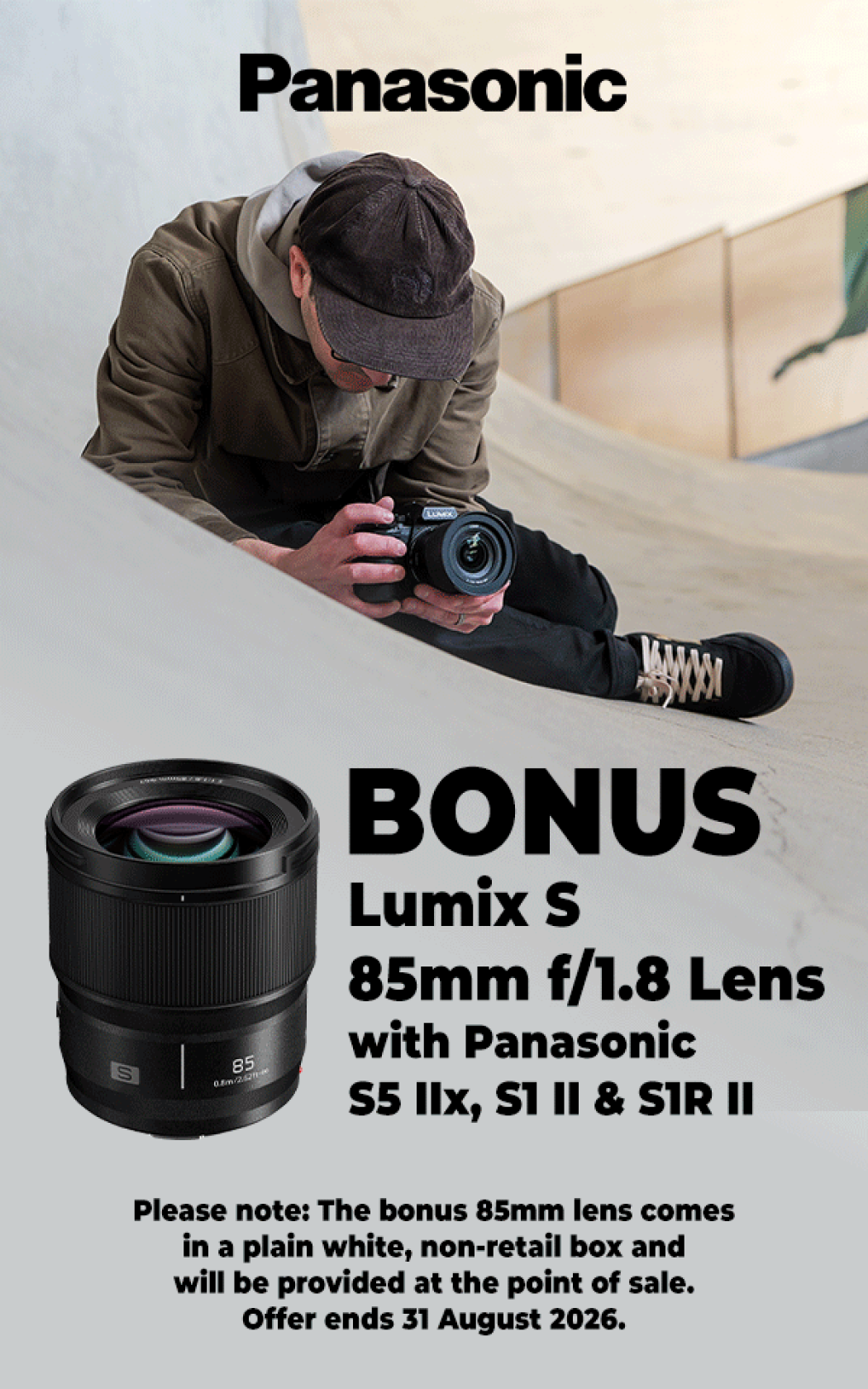 Pana bonus 85 26 BOTTOM