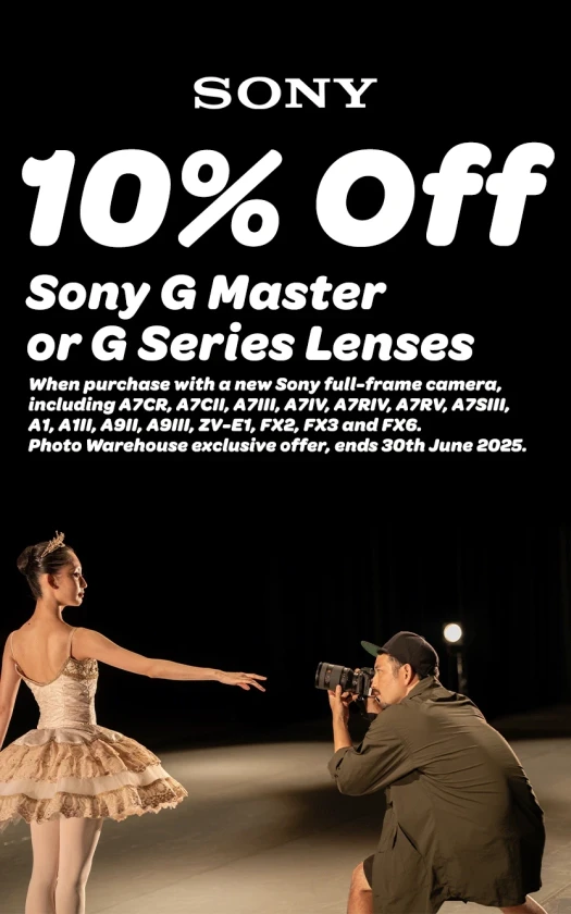 Sony 10% off June BOTTOM