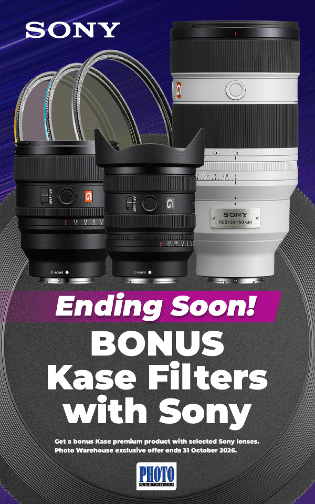 Sony bonus kase Oct 26 ENDing BOTTOM