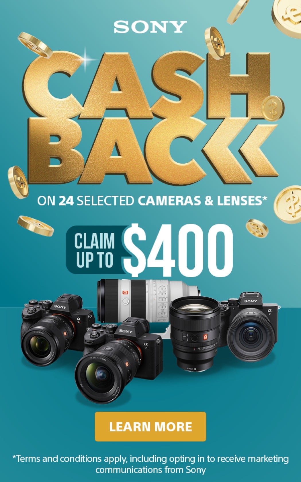 Sony cashback BOTTOM