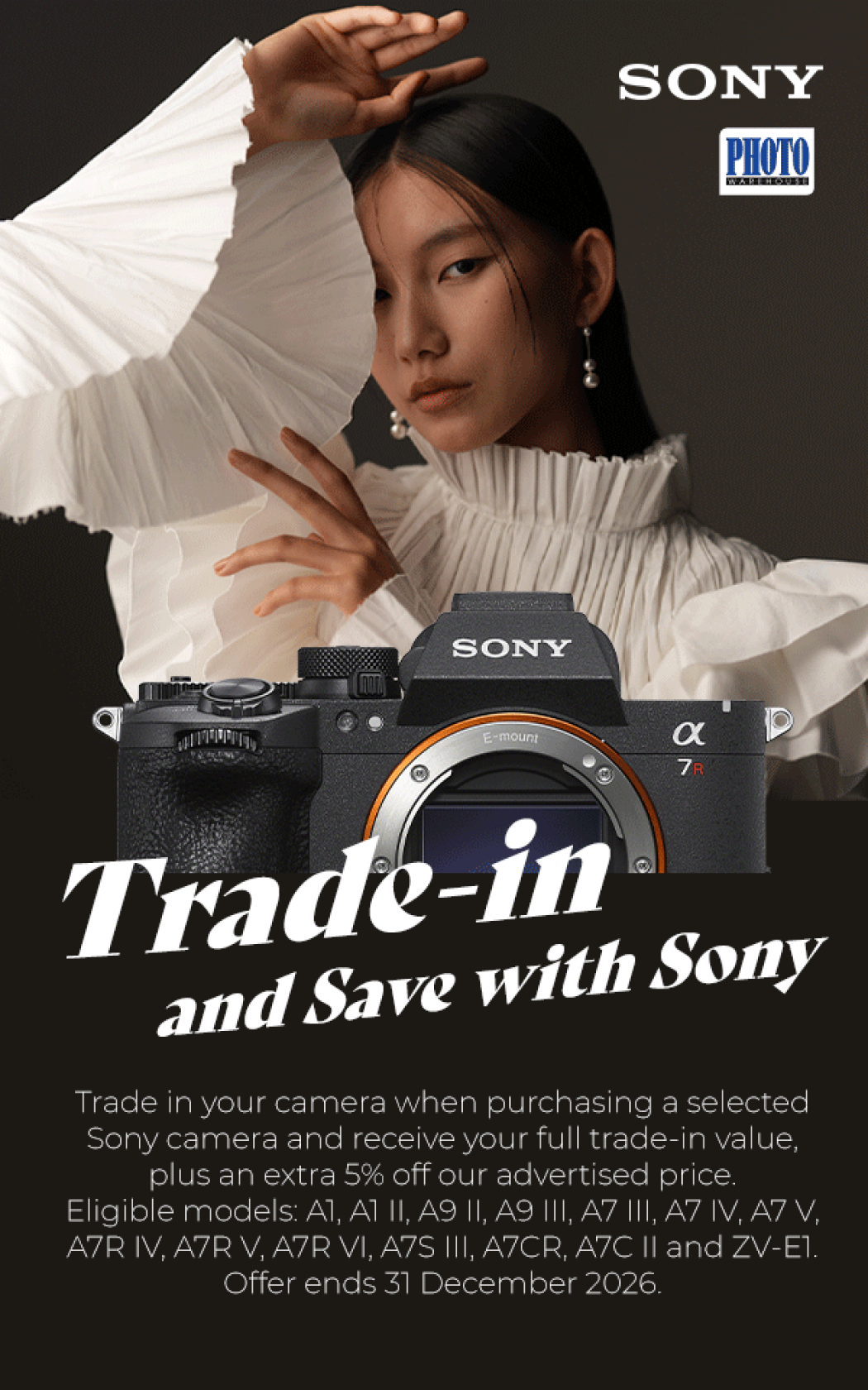 Sony trade in 2026 BOTTOM