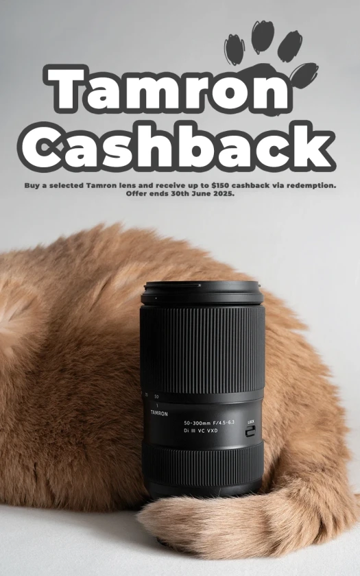 Tamron Cashback June BOTTOM