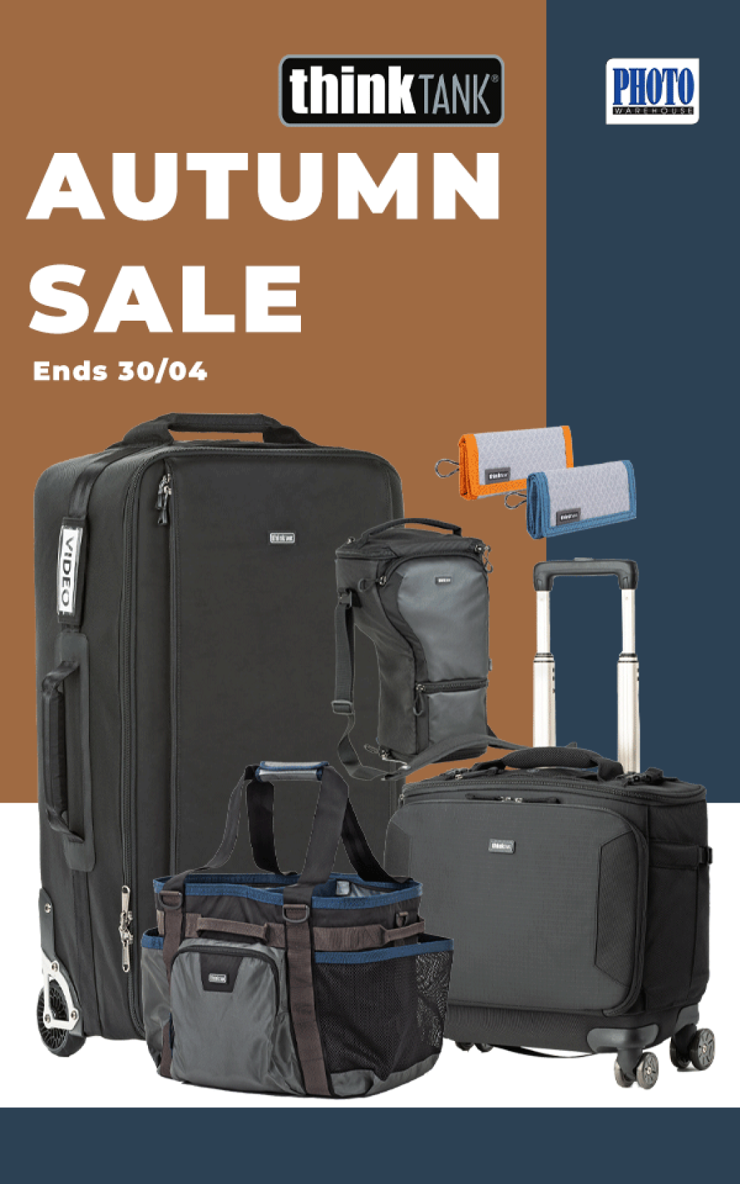 Thinktank autumn sale BOTTOM