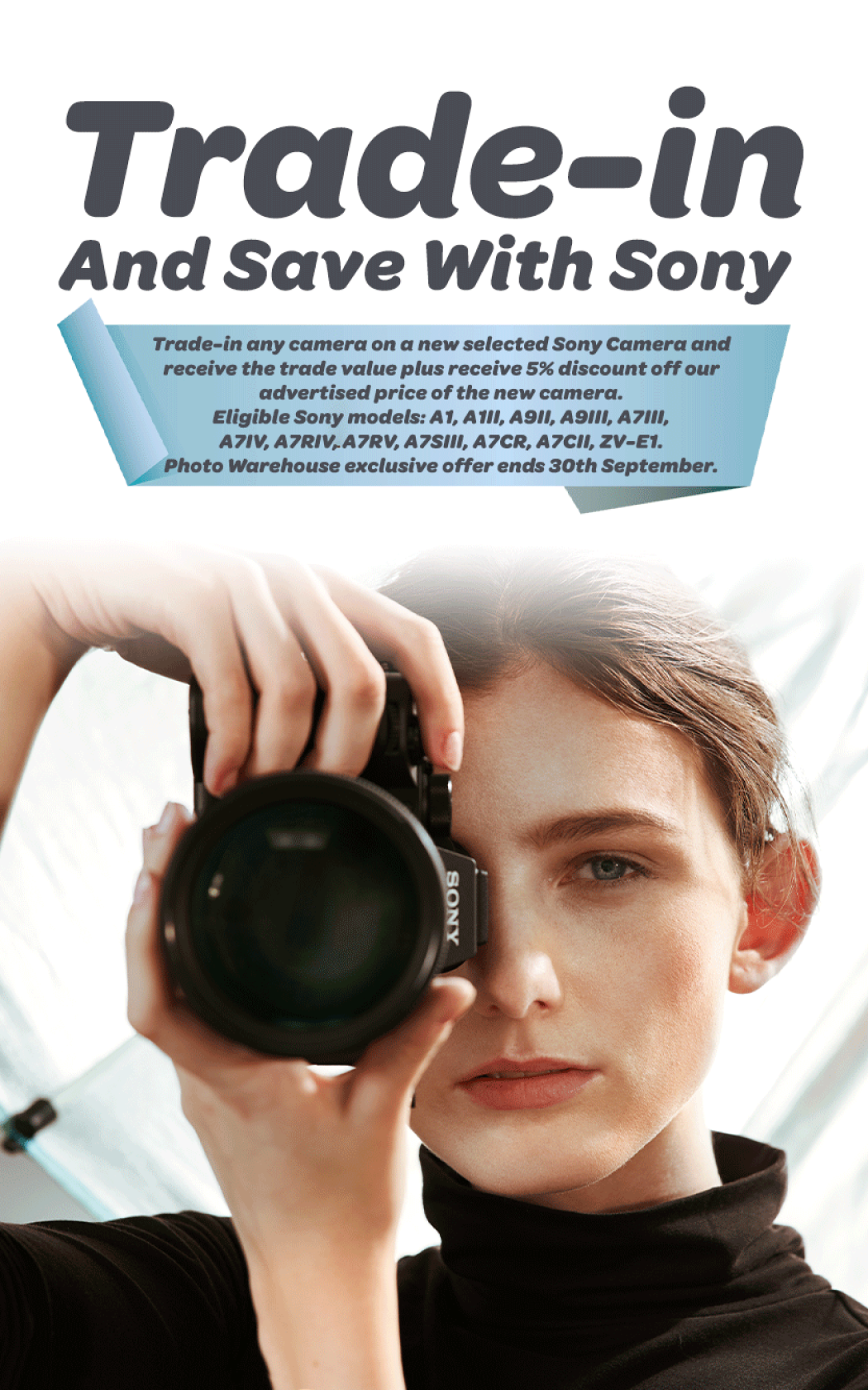 Trade in with Sony Sep BOTTOM