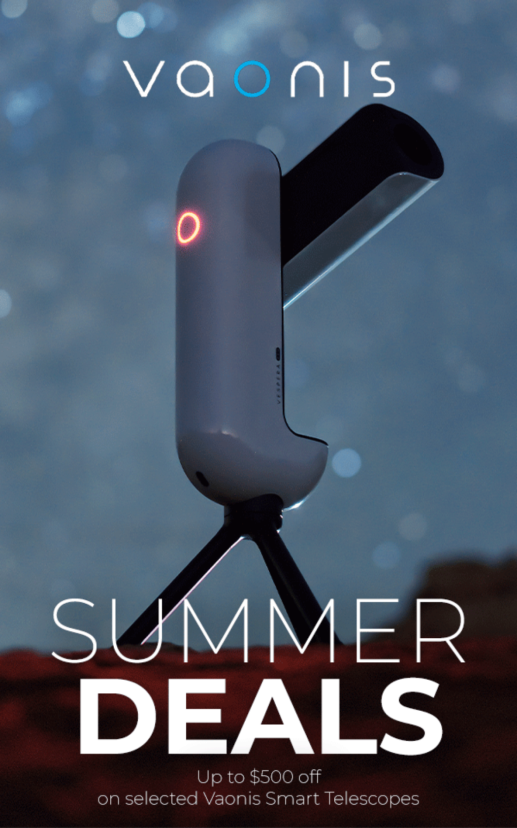 Vaonis Summer BOTTOM