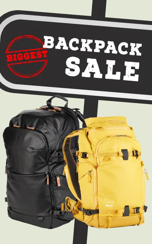biggest bagpack sale bottom