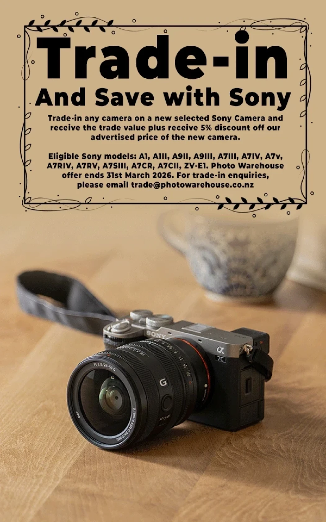 sony trade in 2026 bottom