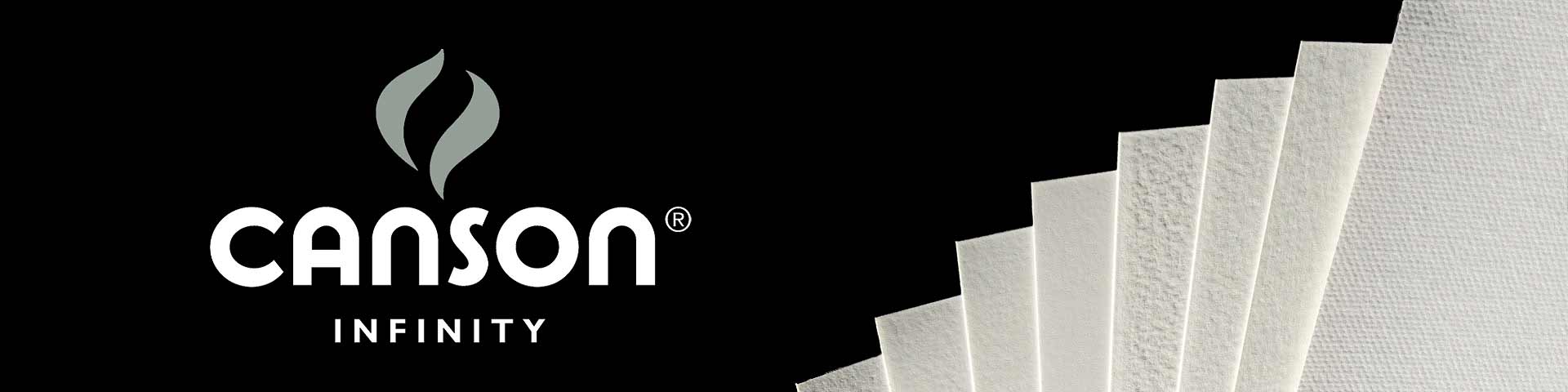 banner for Canson