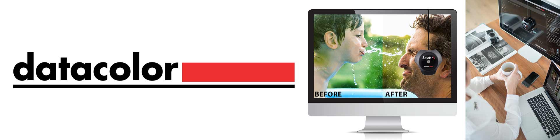 banner for Datacolor