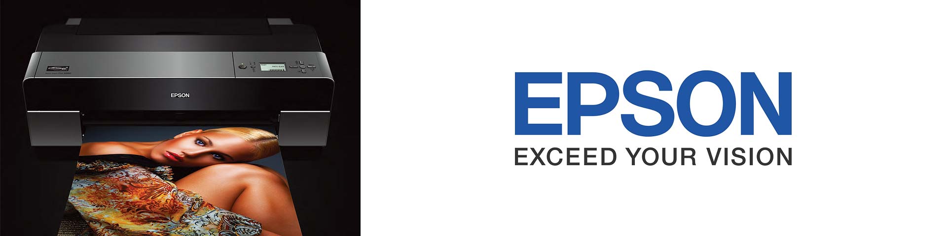banner for Epson