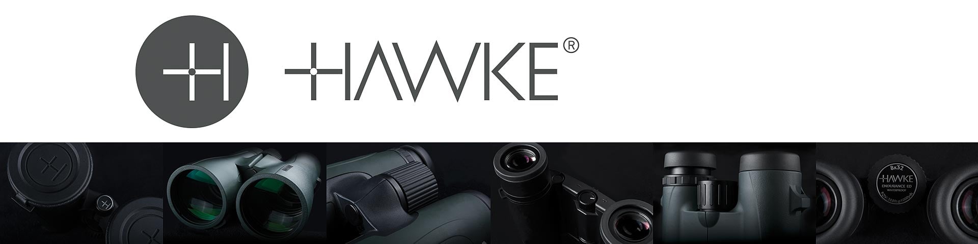 banner for Hawke Optics