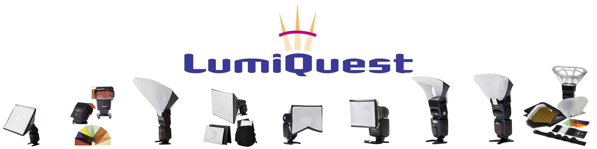 banner for Lumiquest