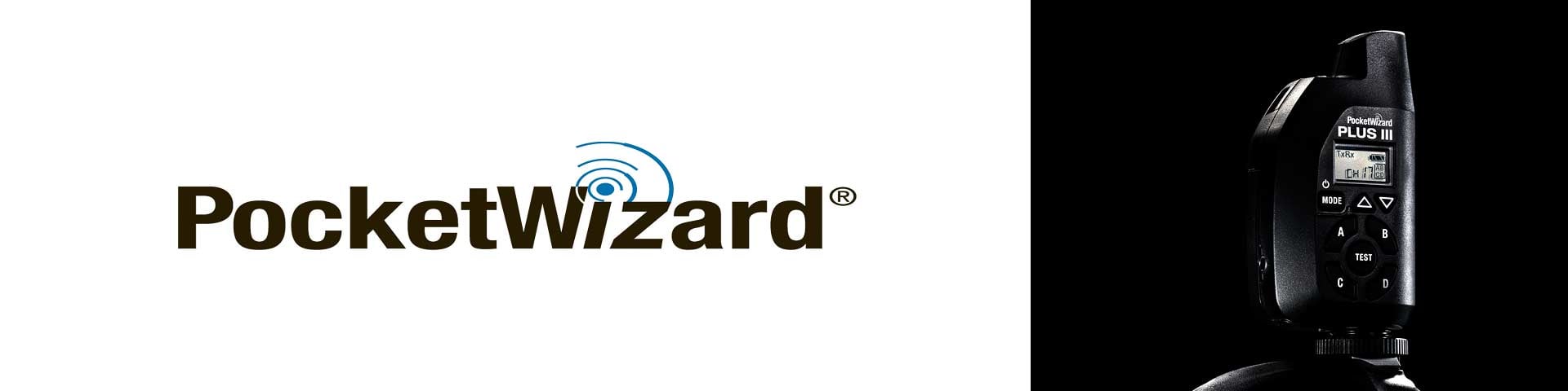 banner for Pocketwizard