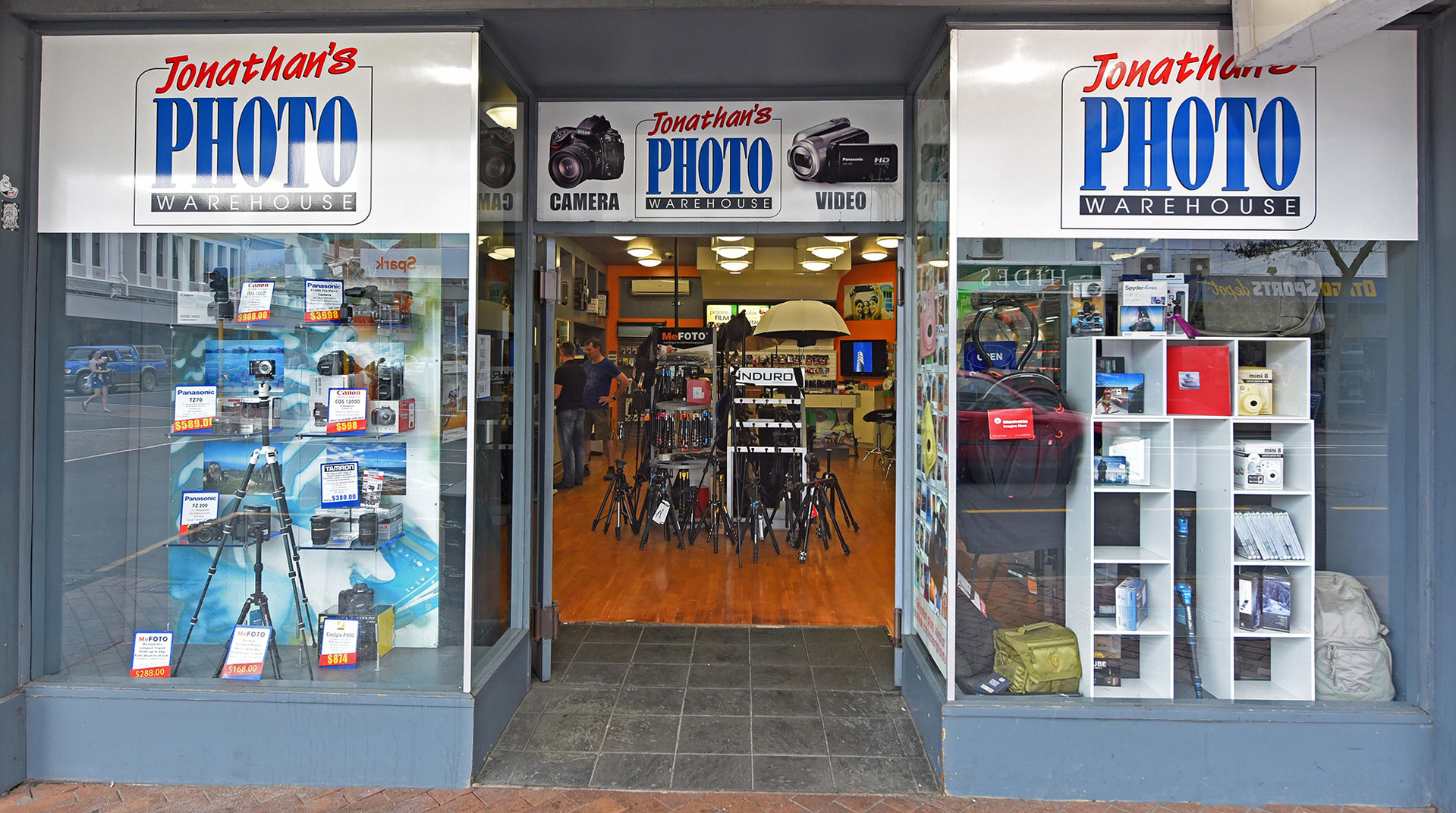 Dunedin City Store