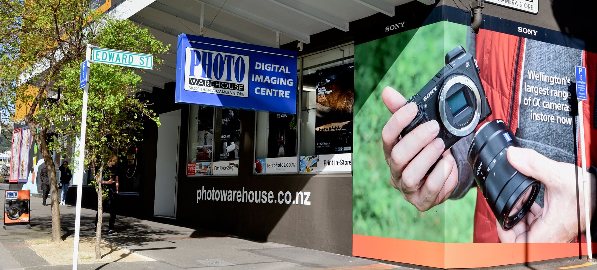 Wellington City Store