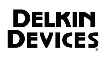 Logo for Delkin