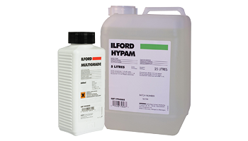 Logo for B&W Chemicals