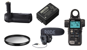 Camera, Video & Photo Accessories