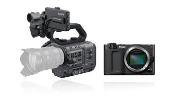 Best image for Cinema Cameras