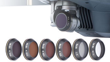 Logo for Drone Filters