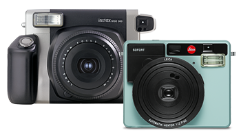 Instant Print Cameras