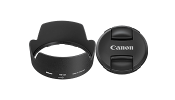 Lens Hoods and Caps