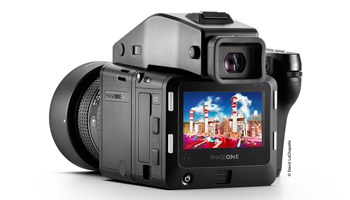Medium Format Cameras & Accessories