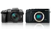 Mirrorless System Cameras