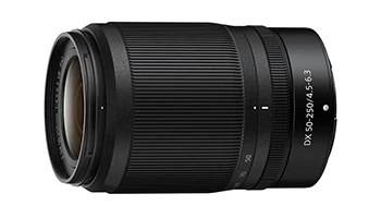 Best image for Nikon Z Crop Sensor