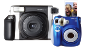 Polaroid/Fuji Instant Cameras