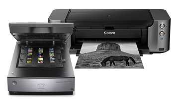 Printers & Scanners