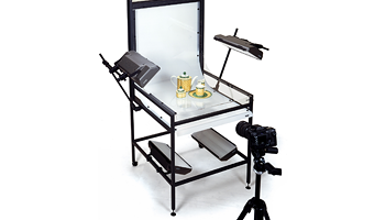 Product Tables Copy stands & Light Tents