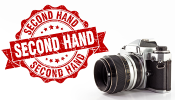 Second Hand Products ❱ Nikon DX Crop Sensor